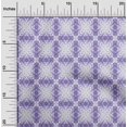 thumbnail image 2 of oneOone Polyester Spandex Violet Fabric Asian-Tie & Dye- Texture Craft Projects Decor Fabric Printed By The Yard 56 Inch Wide, 2 of 4