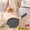 Black_Base#183292, variant on Non-Stick Egg Roll Maker with Checkered Pattern - Waffle & Crepe Pan for Easy Homemade Ice Cream Cones and Desserts