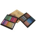 thumbnail image 2 of Crayon, Fluorescent Crayons Single Use Hair Dying Rod Painting Chalk Set Painting Crayons, 2 of 8