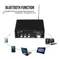 thumbnail image 4 of 600W Bluetooth Amplifier 2CH HIFI Stereo Power AMP USB FM Radio Car Home Theater ,Easy to Operate, 4 of 6