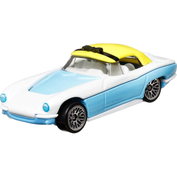Hot Wheels Licensed Character Car, Gift for Kids 3 Years & Up & Collectors