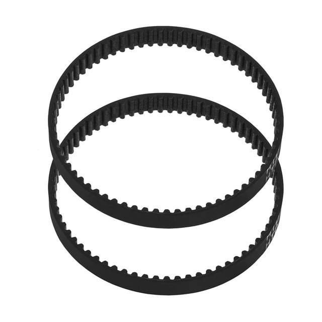 2pcs Drive Belt for Vax UCPMSHV1 U89-MA-PF 90-MA-R U91-MA-B U89-MA-TE