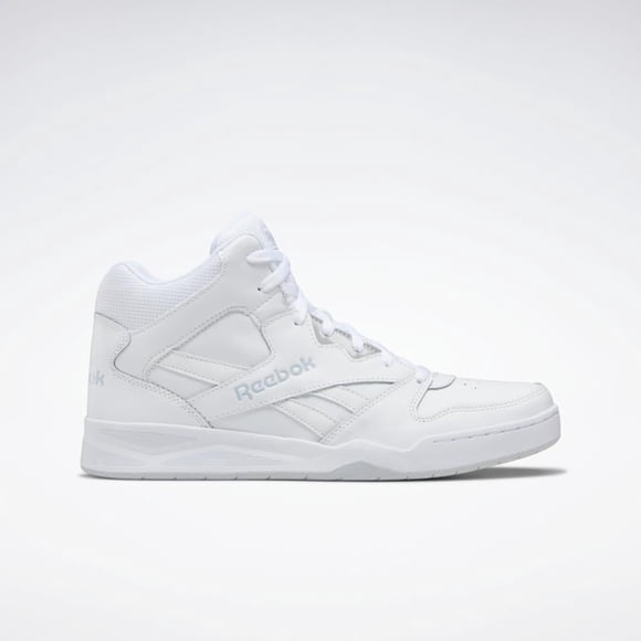 Reebok Footwear Men REEBOK ROYAL BB4500 HI2 WHT/LGH SOLID GREY SHOE