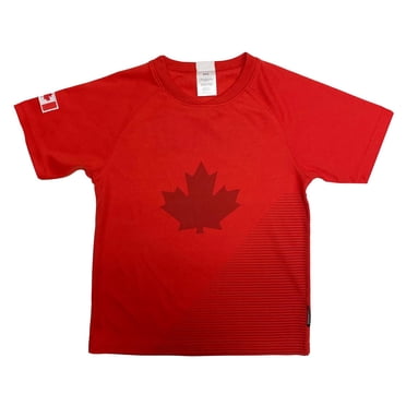Chandail de soccer de l'équipe du Canada Mad Engine Boys