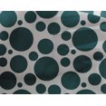 thumbnail image 4 of oneOone Georgette Viscose Fabric Polka Dots Fabric Prints By Yard 42 Inch Wide, 4 of 4