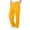 Yellow 1, variant on BLVB Boys Sweatpants Wide Leg Boys Athletic Drawstring Joggers Pants Kids Sweatpants Open Bottom Pants for Teen