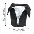 thumbnail image 2 of Liyamei Hot Winter Zipper Winter Outdoor Antifreeze, 2 of 5