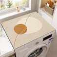 thumbnail image 3 of Countertop Diatomite Water-absorbing-drying Mat Hand-washing Countertop Heat Insulation Non-ironing Mat Abrasion Kitchen Draining Mat, 3 of 6