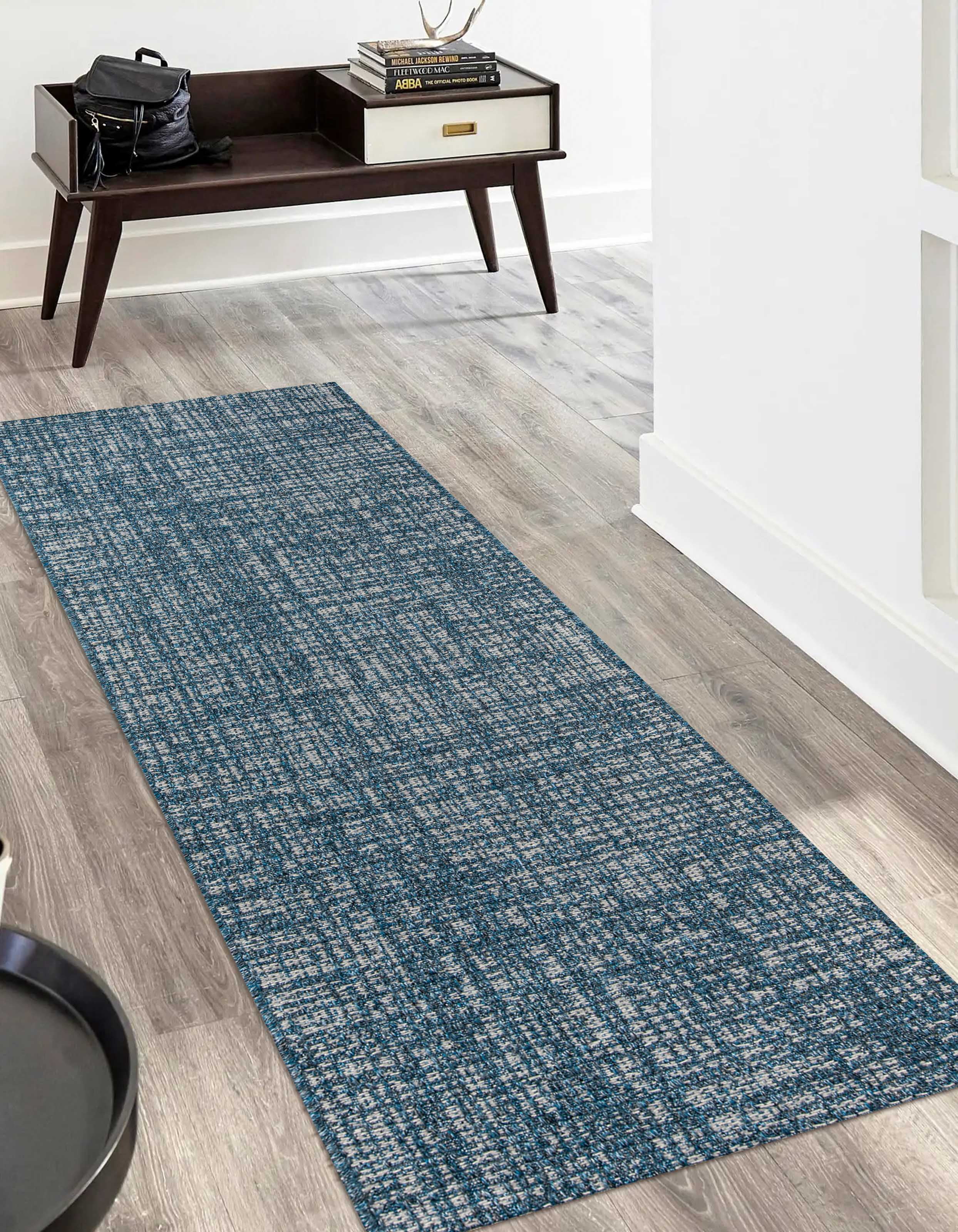 ECARPET Nayah Tapis de Couloir pour Salon, Chambre, Salle A Manger, Entrée, Couloir et Plus Encore.