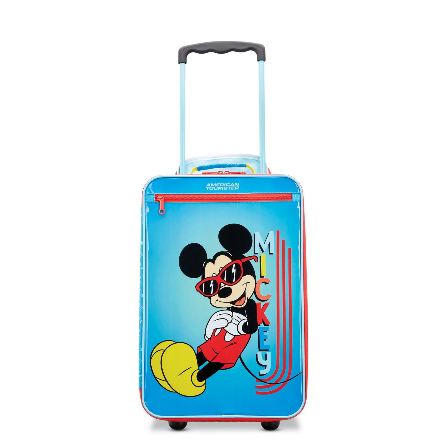 American Tourister Disney Mickey Upright Carry-On