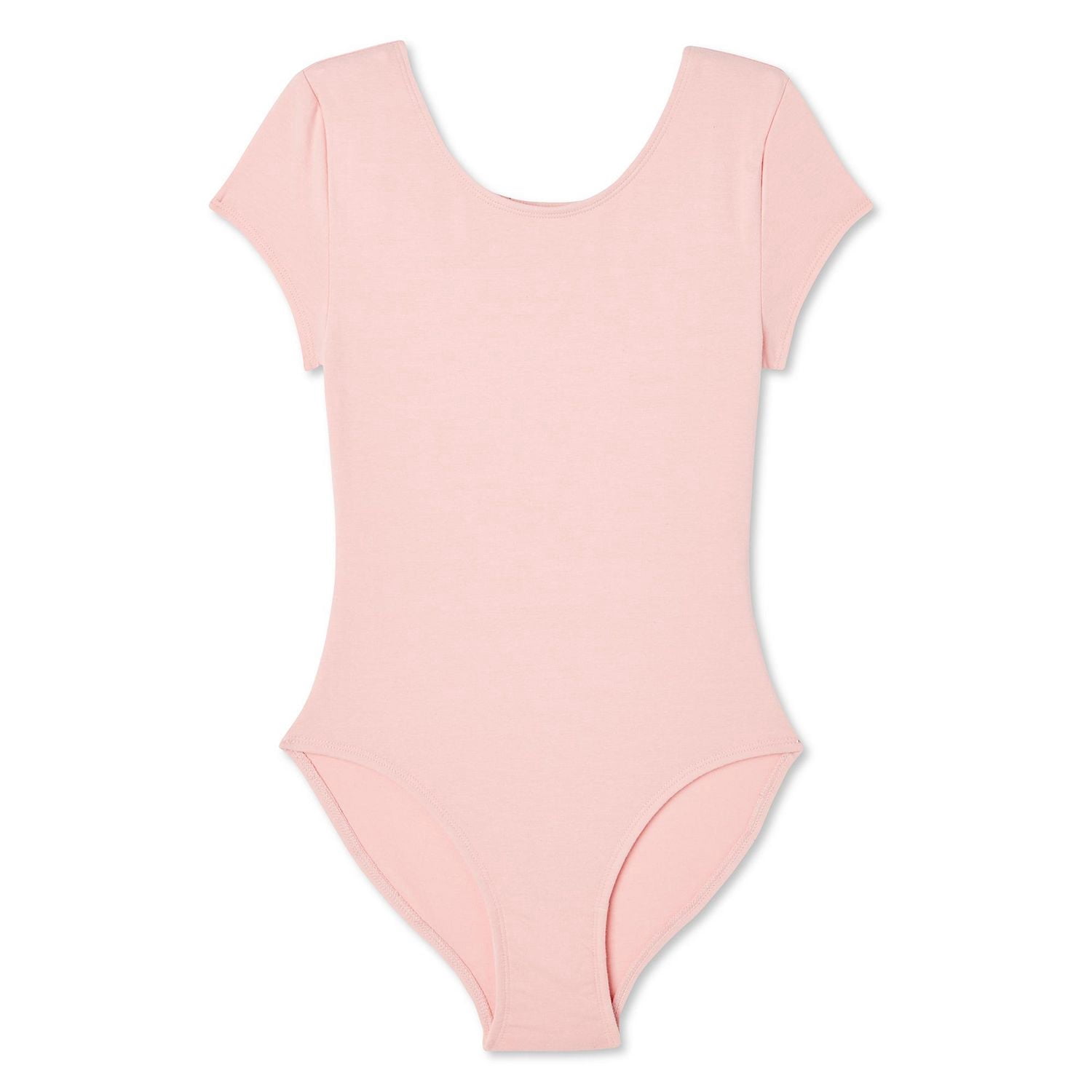 Combinaison de danse avec manches courtes George pour filles