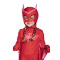 thumbnail image 2 of Morris Costumes DG18700 Pyjama pour Enfant Owlette Masque de Luxe, 2 of 3