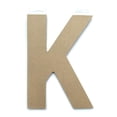 thumbnail image 3 of North Shore MDF wood letters, 3 of 4