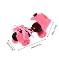 thumbnail image 2 of Phenofice 1 Paire Patins à Roulettes à Conception à Quatre Roues à Taille Ajustable pour Garçons Filles, 2 of 8