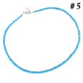 thumbnail image 3 of Collier de Perles Ajustable Bohème Collier de Plage Collier de Graines pour Femmes, 3 of 10