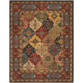 thumbnail image 1 of Safavieh Heritage Red Traditional Rug - 9' x 12', 1 of 5