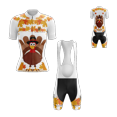 thumbnail image 1 of Thanksgiving Women's Cycling Kit - XL, 1 of 5