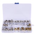 thumbnail image 1 of 600-Pieces Stainless Steel Marine Grade Canvas and Upholstery Boat Cover Snap Button Fastener Kit, 1 of 7