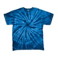 thumbnail image 1 of Dyenomite - Youth Cyclone Pinwheel Tie-Dyed T-Shirt, 1 of 1