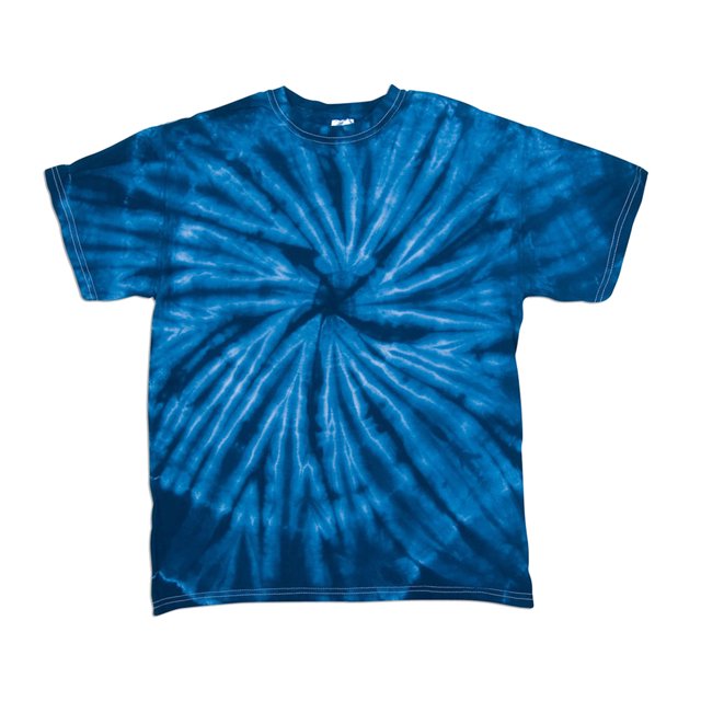 Dyenomite - Youth Cyclone Pinwheel Tie-Dyed T-Shirt