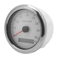 thumbnail image 3 of Tacho Gauge, 4000RPM 85mm 9-32V Car Tachometer Low Power Consumption Anti Fog  For RV For Yachts, 3 of 8