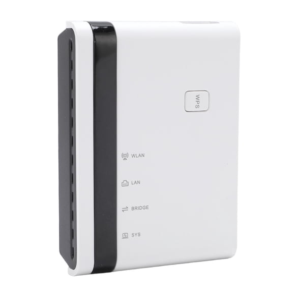 USB Print Server, USB 2.0 Port Print Server, 10/100Mbps Speed, LAN USB Print Server Adapter, Support 4 Printers, for 7 8 10 11, OS X