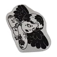 thumbnail image 2 of Todaioua Halloween Bath Rugs Ghost Bathroom Rug Non-Slip Floor Mat for Bathroom Kitchen Rug Soft Absorbent Bath Tub Mat Room Halloween Bath Rug, 2 of 6