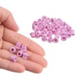 thumbnail image 5 of Unique Bargains Ceramic Take Up Lever Thread Eyelet for Embroidery Machine, 50 Pack, 5 of 5