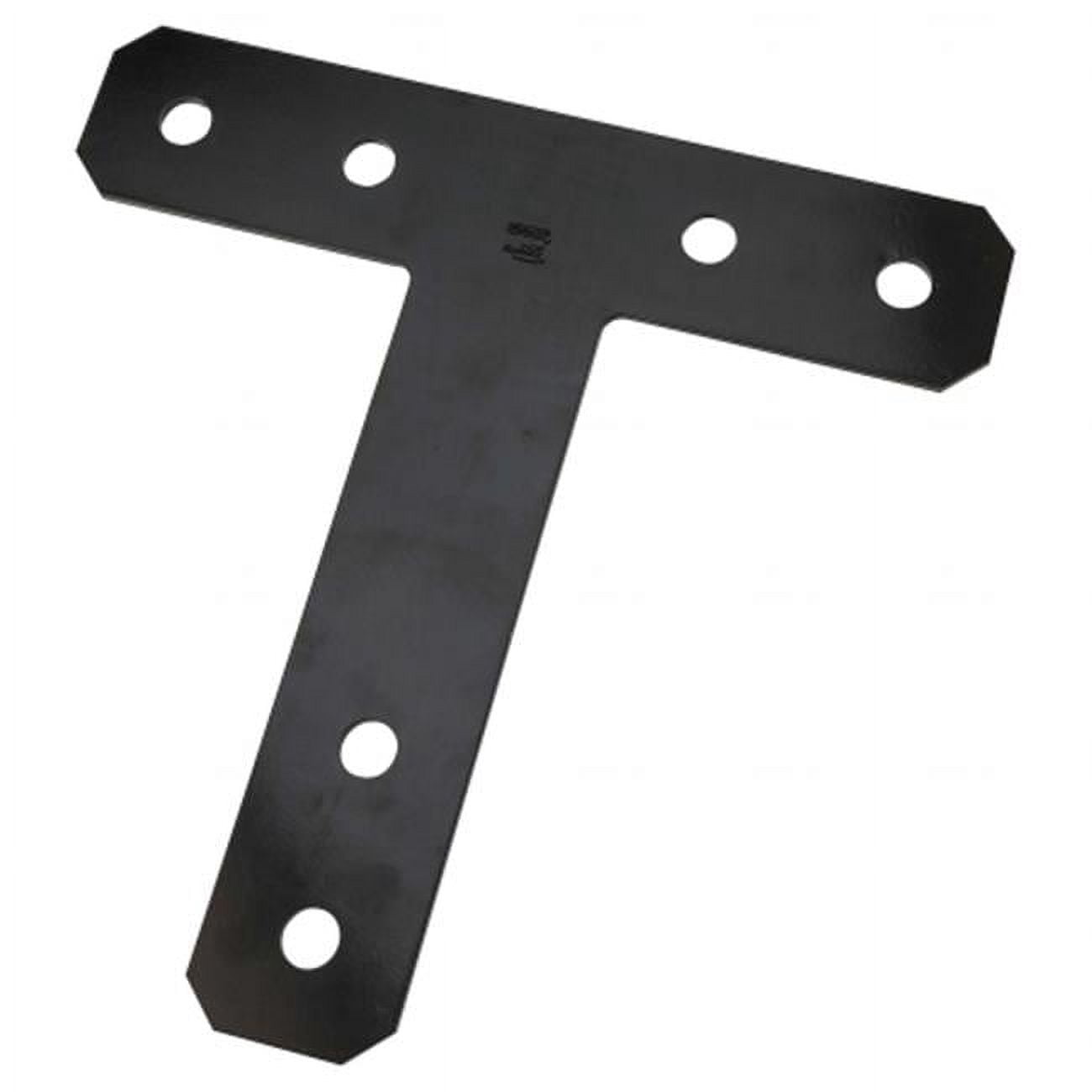 Stanley Hardware Plate T 12X12In Black Steel N266-473
