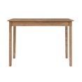thumbnail image 3 of Linon Jordan Table de Taverne en Bois, Gris Délavé, 3 of 21