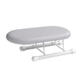 thumbnail image 3 of veasfak Small Tabletop Ironing Board Ironing Cuffs Neckline Foldable Legs for Apartments, 3 of 7