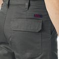 thumbnail image 4 of Lee Cooper Mens Plain Cargo Trousers, 4 of 4