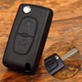 thumbnail image 3 of Key Fob Case Car Key Case Holder Car Key Chain Bag Case Car Remote Key Fob Shell Case Remote Smart Key Housing Shell for Car Keychain, 3 of 7
