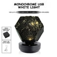 thumbnail image 1 of Uuiauoio Celestial Star Projector Lamp with USB Power, 360° Rotation, ABS Material, 3W Night Light Projection for Bedroom, Home Theater, and Relaxation, Ideal for Creating a Starry Night Sky Ambiance, 1 of 2
