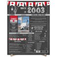 thumbnail image 1 of The Party Post Cadeau de 21e Anniversaire Il Y A 21 Ans en 2003, 1 of 5