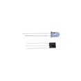thumbnail image 2 of 5 Set of HS0038B Infrared IR Receiver TSAL6200 6200 Emitter, 2 of 7