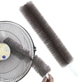 thumbnail image 2 of Cleaning Brush Summer Flexible Fan Dusting Tool Non-Disassembly Microfiber Collector Washable Ceiling Cleaner Duster Reusable Dirt Remover for Fan, 2 of 8