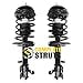 thumbnail image 3 of COMPLETESTRUTS avant Rapide Ensembles de Strut Complets avec Ressorts Hélicoïdaux de Remplacement pour 1993-2002 Toyota Corolla - Ensemble de 2, 3 of 4