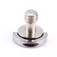 thumbnail image 1 of Fyydes High Quality D-Ring Adapter, Camera D-Ring Screws, For Telescopes, Ball Heads, Lens Collars Camera Tripod, 1 of 8
