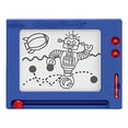 thumbnail image 4 of Cra-Z-Art MagnaDoodle Retro Magnetic Drawing Toy- - 146084, 4 of 10