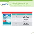 thumbnail image 2 of TENA PROskin Unisex Incontinence Briefs, Medium, 24 Count, 2 of 8