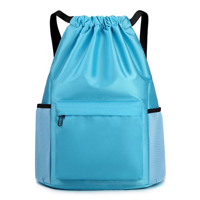 Mini Sac de Voyage Sac de Natation Sac Imperméable à Cordon Sac à Dos d'Extérieur