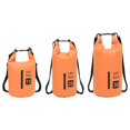 thumbnail image 5 of vidaXL Sac Sec Orange 10 L PVC, 5 of 5
