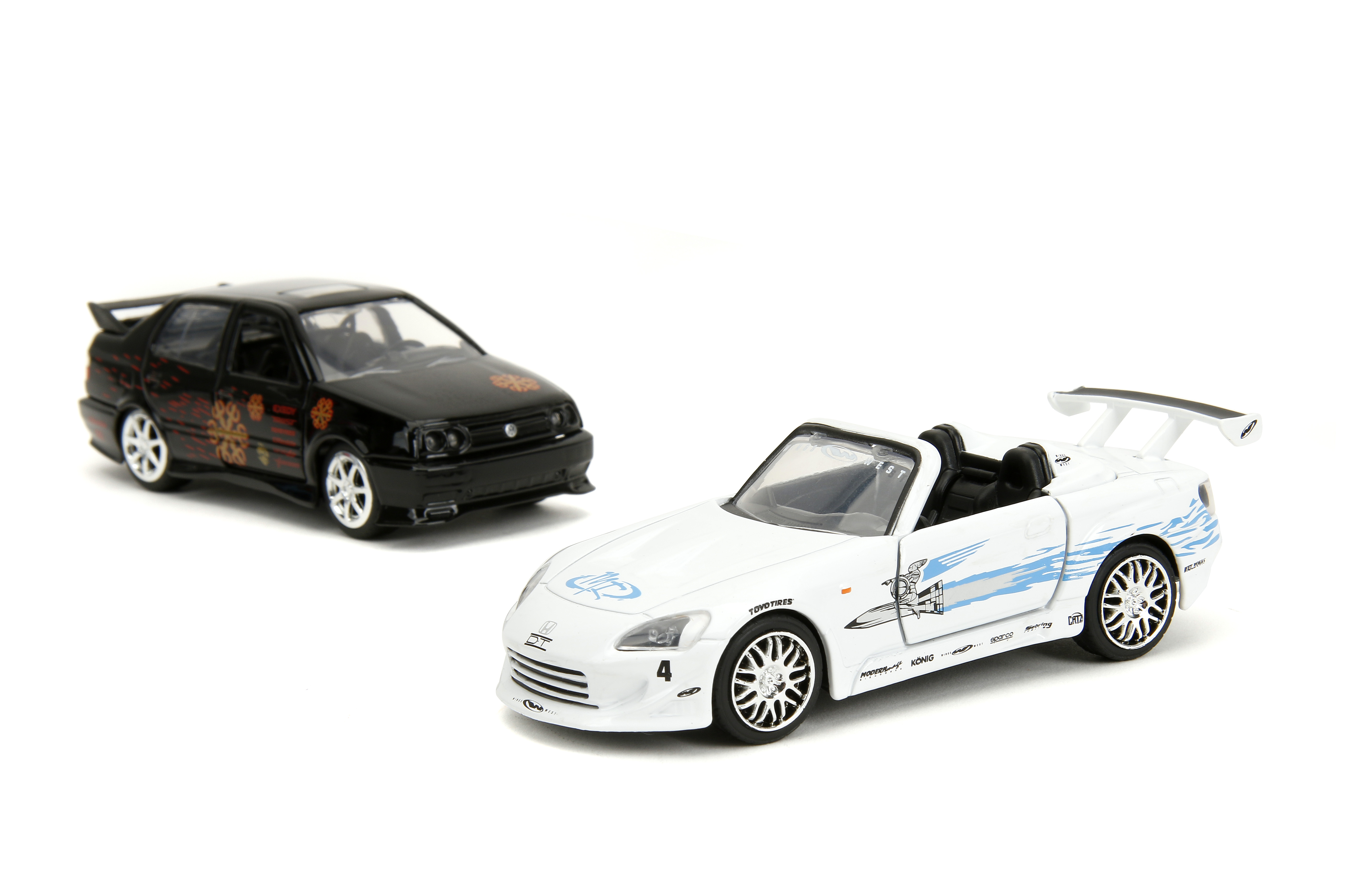JETTA + S2000 - FRENCH