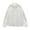 White, variant on Womens Fashion Solid Color Casual White Shirt Tops Lace Long Sleeve Button Blouse