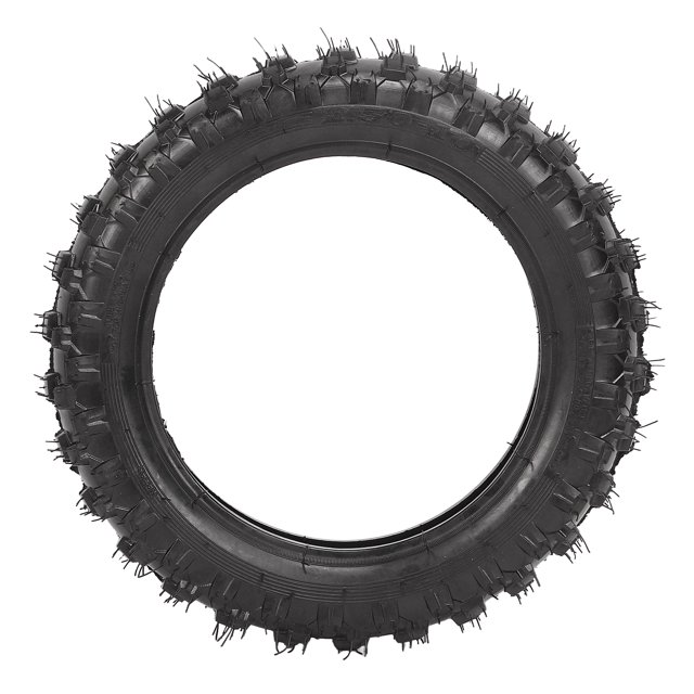Off Road Motorcycle Tyre, Explosionproof Flexible 4 PLY Rating Tire Inner Tube Set For 50 70 90 110cc Mini Dirt Pit Bike