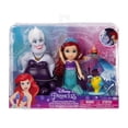 thumbnail image 1 of Disney Princess – Ensemble Cadeau Petite Ariel et Ursula, 1 of 4