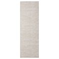 thumbnail image 3 of YUSAZENS 2 x 8 Modern Solid Area Rug Machine Washable, Non-Slip Low-Pile Door Mat for Entryway, Laundry, Soft Floor Mat for Home, Office, Living Room Light Beige, 3 of 5