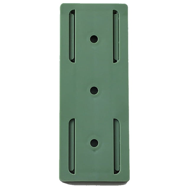 Adhesive Punch- Socket,holder Is Of Marks And Holes