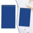 thumbnail image 2 of Memo Top Wire Bound 3x5 Inch Pocket Notepad College Ruled Small Notebooks 3x5 Small Spiral Notebook Assorted Primary Colors 50 Sheets 100 Pages, 2 of 9